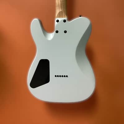 Charvel Standard Series San Dimas Style-2 SD2 HH HT Satin Gray image 3