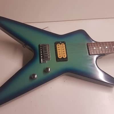 1982 DEAN ML - made in USA - BLUEBURST image 2