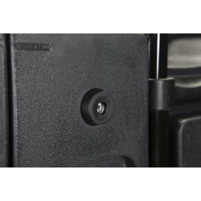 Gator Pro-Series Molded Mil-Grade PE Rack Case; 6U, 19" Deep; w/ Handle & Wheels G-PROR-6U-19 image 14