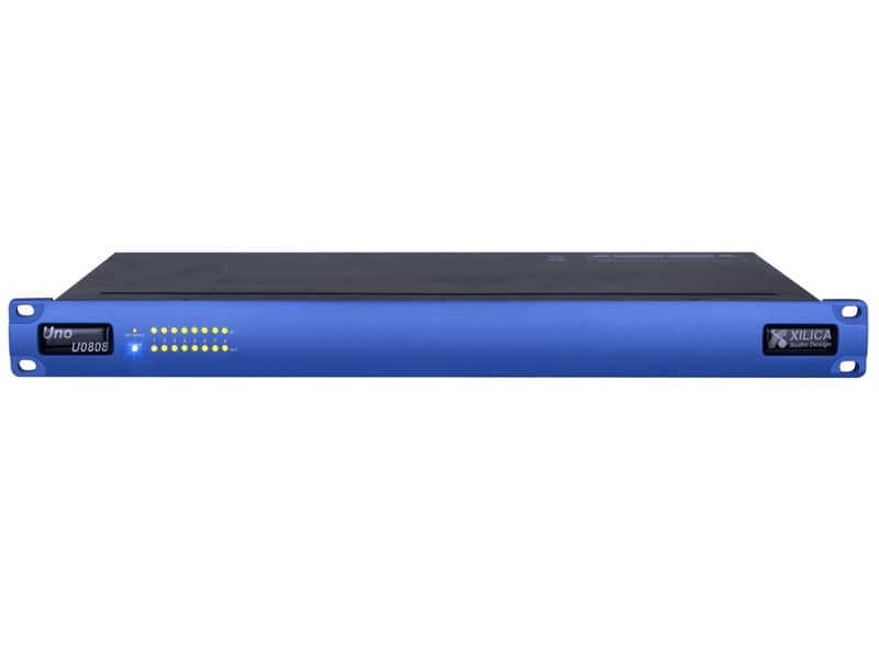 Xilica Uno U-0808 Processor image 1