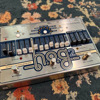 Electro-Harmonix HOG2 Harmonic Octave Generator image 3