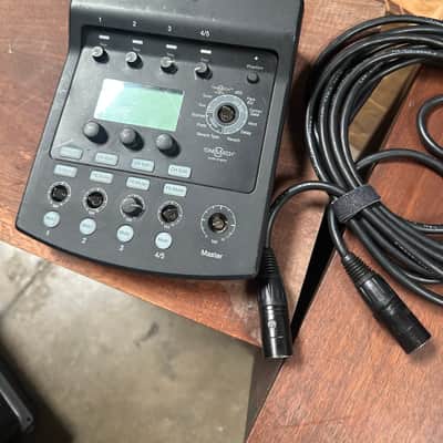 Bose ToneMatch T1 Audio Engine Mixer 2010s - Black image 2