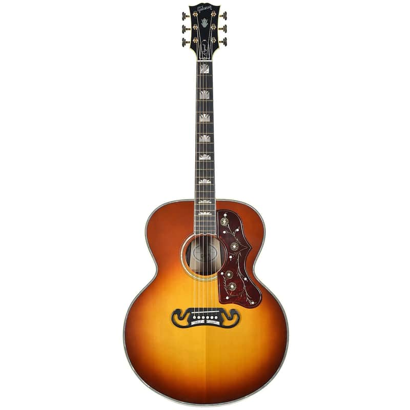 Gibson SJ-200 Regal 2018 image 1