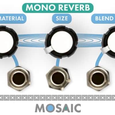 Mosaic Mono Reverb image 2