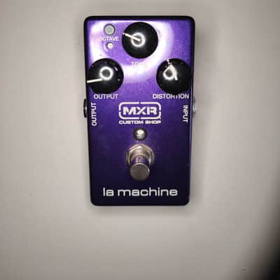 MXR CSP203 LA Machine 2010s - Purple imagen 3