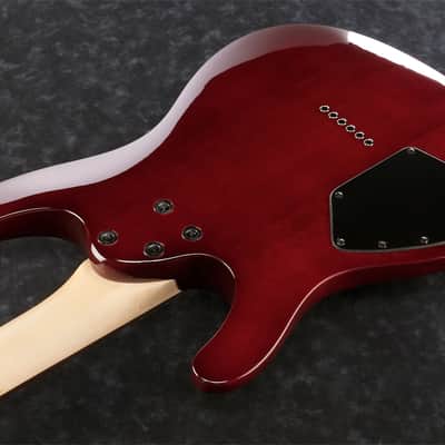 IBANEZ S521-BBS Saber E-Gitarre blackberry sunburst image 3