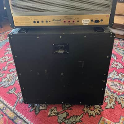 Marshall JCM 2000 100 Watt Amp & 1960A Cabinet 1998 - Bkack image 3