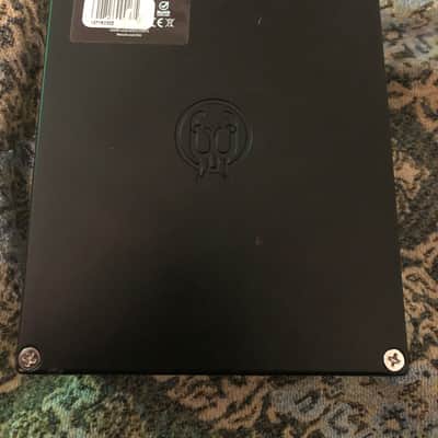 Walrus Audio Meraki Stereo Analog Delay Limited Edition - Blacked Out 2023 image 2