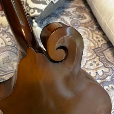 Gibson F9 2002 - Satin Bild 13