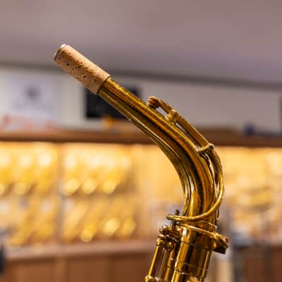 Selmer Paris Balanced Action Alto Saxophone - Lacquer image 2