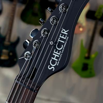 Schecter USA Custom Shop Masterworks PT - Cracked Mirror (1 of 1) - Telecaster image 8