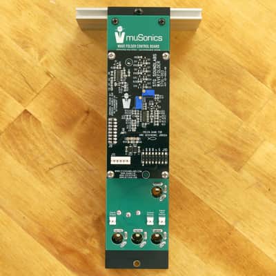 STG Soundlabs/muSonics Wave Folder - Moog format module image 2