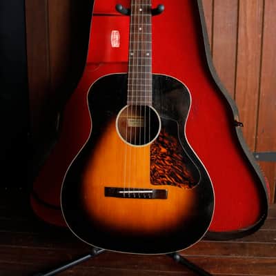 Kalamazoo KG-11 1930's Vintage Acoustic Guitar (by Gibson) Pre-Owned image 3