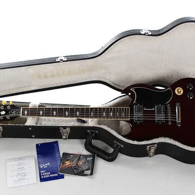 2013 Gibson SG Angus Young Signature Thunderstruck image 1
