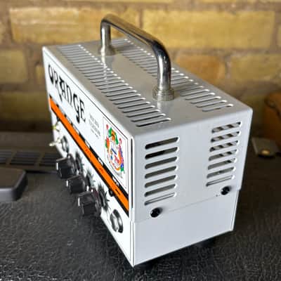 Orange Micro Terror 20 Watt Mini Guitar Amplifier Head! image 3