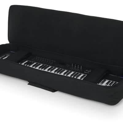 Gator Slim 88-key Keyboard Gig Bag - Reduced Depth image 3