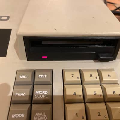 Roland MC-500 MicroComposer 1986 - 1989 image 6