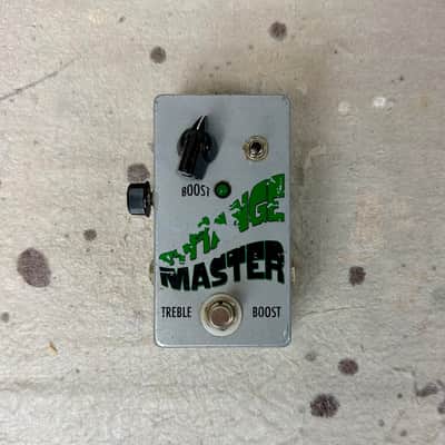 ThroBak Strange Master Treble Booster | Reverb