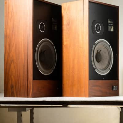 Teledine Acustic Research  AR 15 EG 1978 – 1980 - Interamente originali, testate, funzionanti, foram sostituiti 01 2024 image 2