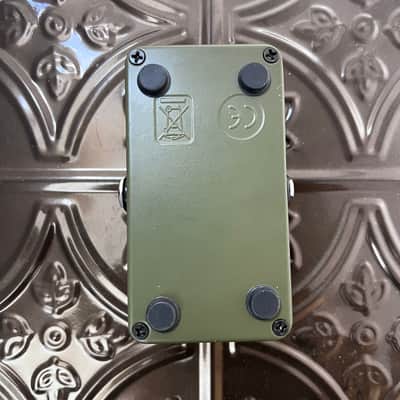 Used Electro Harmonix Green Russian Big Muff Pi image 2