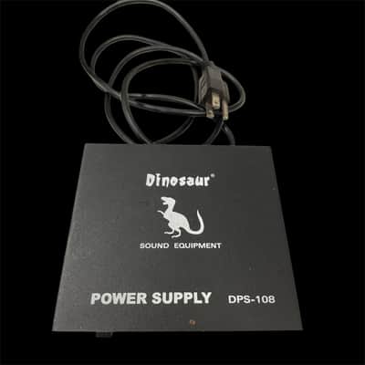 Dinosaur DPS-108 Transformer-Isolated Pedal Power Supply