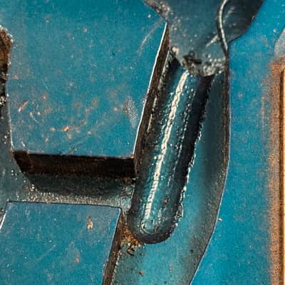 1963 Fender Stratocaster - Lake Placid Blue image 12