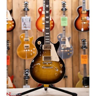 Gibson Les Paul Standard 50s Figured Top Tobacco Burst image 13