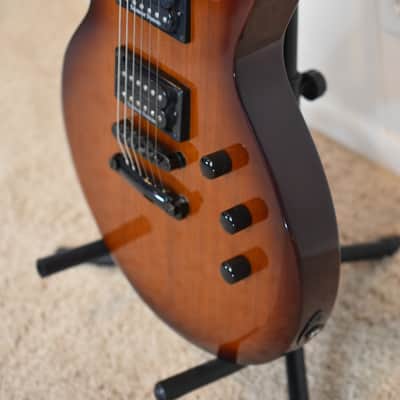 ESP LTD EC-400 2006 - Tobacco Sunburst image 4