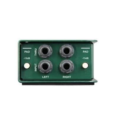 Radial Engineering JDI STEREO Passive DI / Direct Box image 2