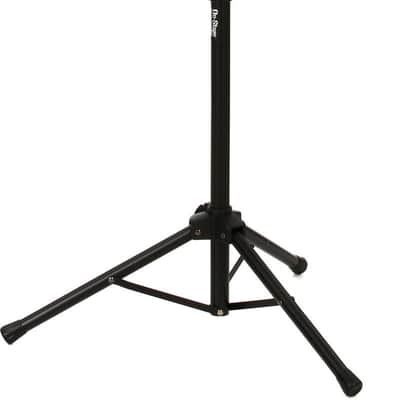 Manhasset Model 51 Fourscore Music Stand  Bundle with On-Stage SM7211B Music Stand with Tripod Base image 3