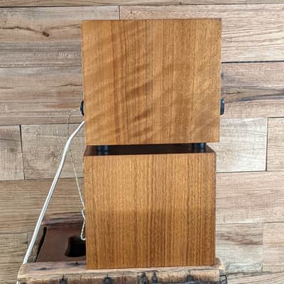 KLH Model Eight MCM Tuner / Radio With Speaker image 11