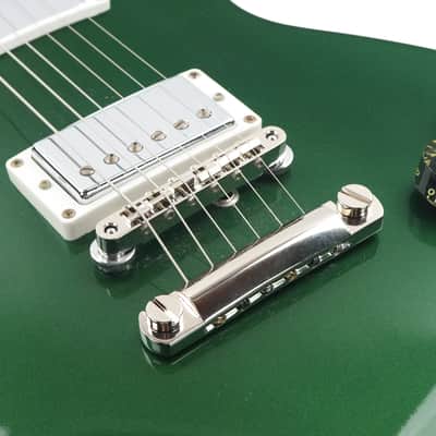 Gibson Les Paul Studio Metallic Green 2008 image 7