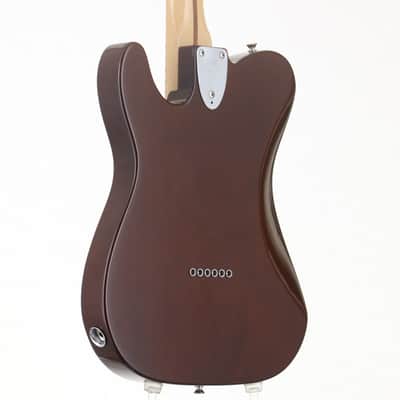 Fender Classic Series 72 Telecaster Deluxe Walnut (2010 E011) [MX10262792] (03/23) image 9