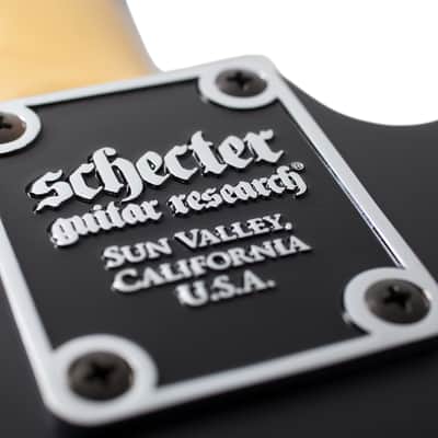 Schecter Demon 6 image 10
