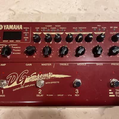 Reverb.com listing, price, conditions, and images for yamaha-dg-stomp