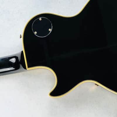 Greco Super Real Custom EGC68-50 1982 - Ebony image 12