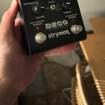 Strymon Deco V1 | Reverb