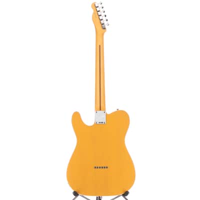 Fender American Professional Classic Telecaster®, Maple Fingerboard, Butterscotch Blonde (S8)(53359) (53359) image 6