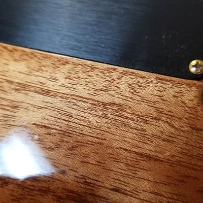 2020 PRS Santana Retro Wood Library Quilted Maple Top with Brazilian Fretboard & Rosewood Neck, Excellent Condition with OHSC & Paperwork! image 22