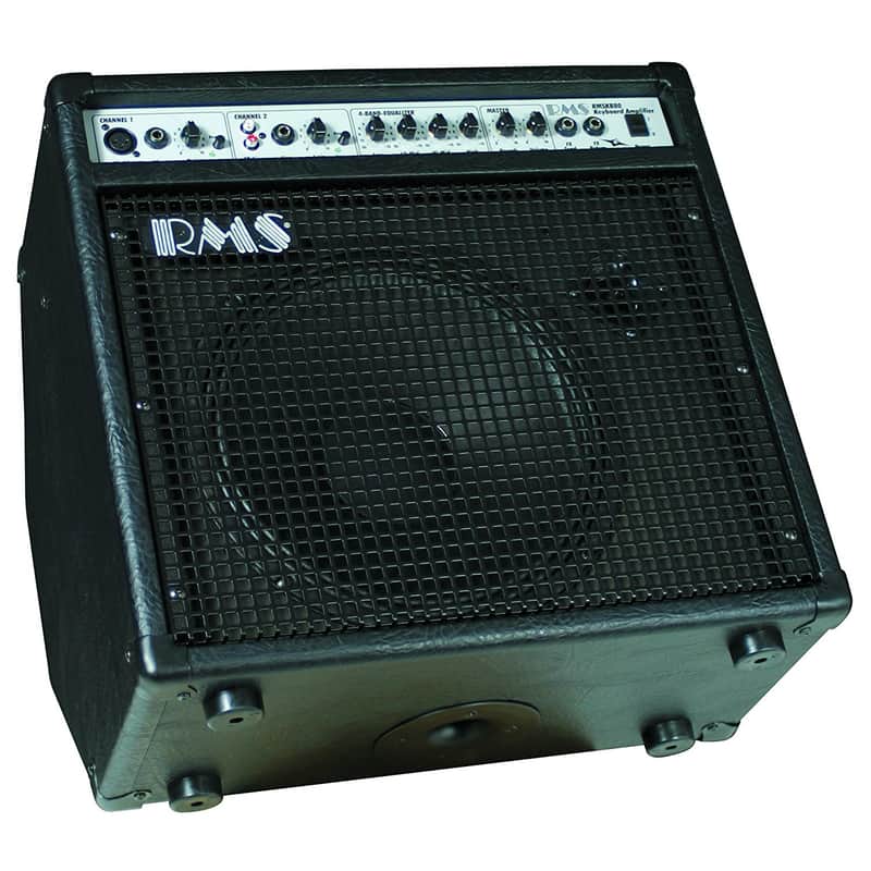 RMS RMSKB80 1x12" 80-Watt Keyboard Amp with Built-In Tilt image 1