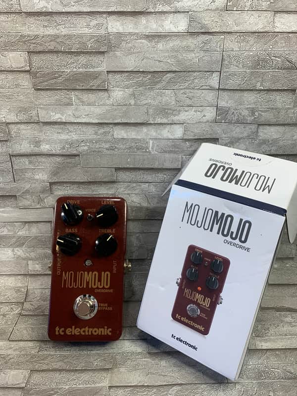 TC Electronic MojoMojo Overdrive image 1