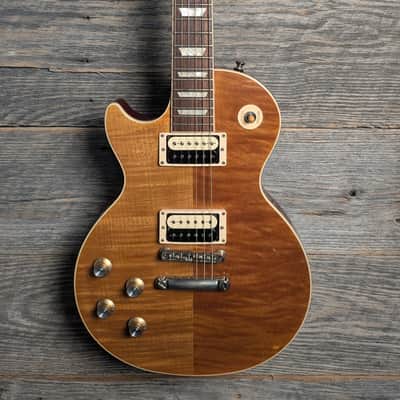 Used Gibson Slash Collection Les Paul Standard Left Handed - Appetite Amber image 11