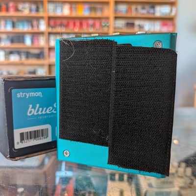 Strymon Blue Sky Reverberator v2 - Used, with Box image 2
