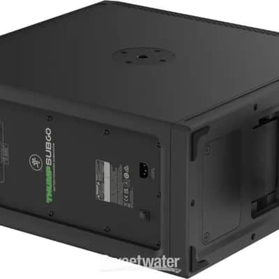 Mackie ThumpSub Go Battery-powered Subwoofer image 6