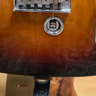 2012 Fender American Nashville B-Bender Telecaster with Maple Fretboard - 3-Color Sunburst image 6
