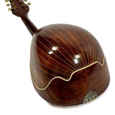 Concert Mandolin Rogis / J. P. Beuscher 1930's image 16