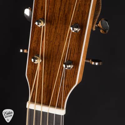 Froggy Bottom Model F-14 Deluxe - German Spruce & Koa image 7