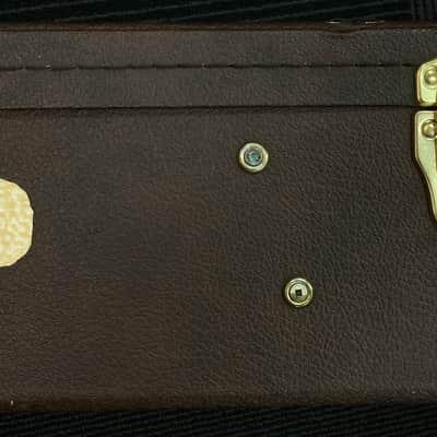 Gibson J-45 Case - Dark Brown, Recent image 3