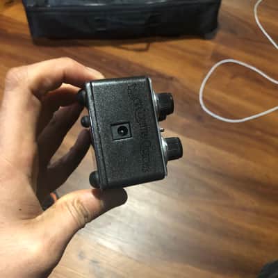 Laney Black Country Customs Steelpark Pedal image 4