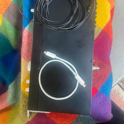 PreSonus Quantum Thunderbolt Audio Interface 2010s - Black image 3
